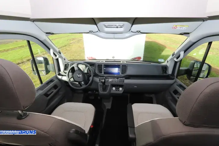 Fahrzeugbild Knaus VAN WAVE 640 MEG VANSATION Automatik #7