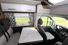 Fahrzeugbild Knaus VAN WAVE 640 MEG VANSATION Automatik #8