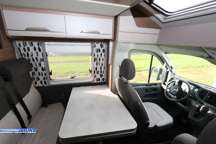 Fahrzeugbild Knaus VAN WAVE 640 MEG VANSATION Automatik #8