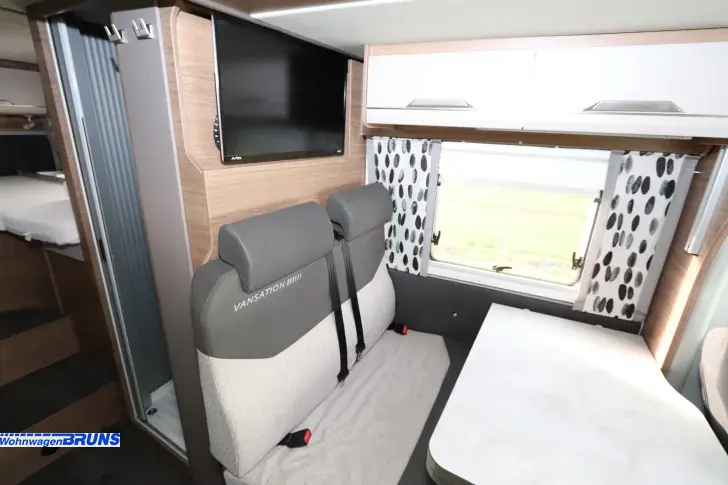 Fahrzeugbild Knaus VAN WAVE 640 MEG VANSATION Automatik #9