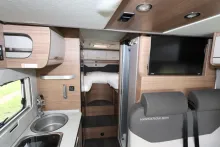 Fahrzeugbild Knaus VAN WAVE 640 MEG VANSATION Automatik #10