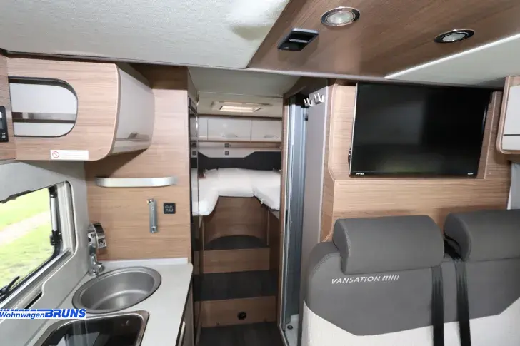 Fahrzeugbild Knaus VAN WAVE 640 MEG VANSATION Automatik #10
