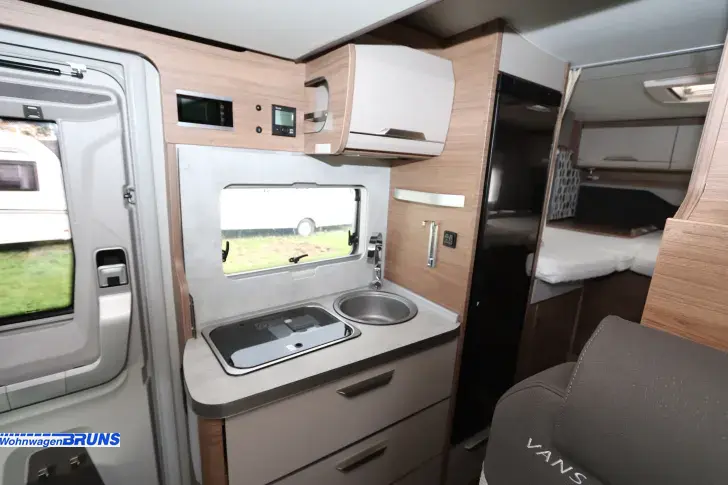 Fahrzeugbild Knaus VAN WAVE 640 MEG VANSATION Automatik #11