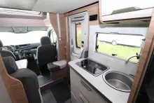 Fahrzeugbild Knaus VAN WAVE 640 MEG VANSATION Automatik #16
