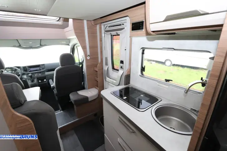 Fahrzeugbild Knaus VAN WAVE 640 MEG VANSATION Automatik #16