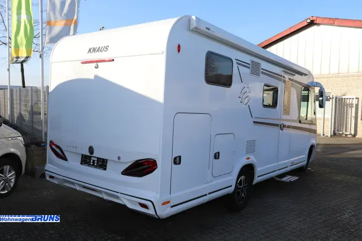 Fahrzeugbild Knaus L!VE I 650 MEG #5