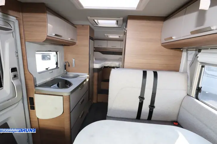 Fahrzeugbild Knaus L!VE I 650 MEG #16