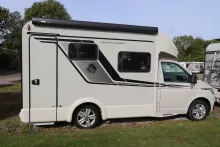 Fahrzeugbild Knaus Tourer VAN 500 LT VANSATION #1