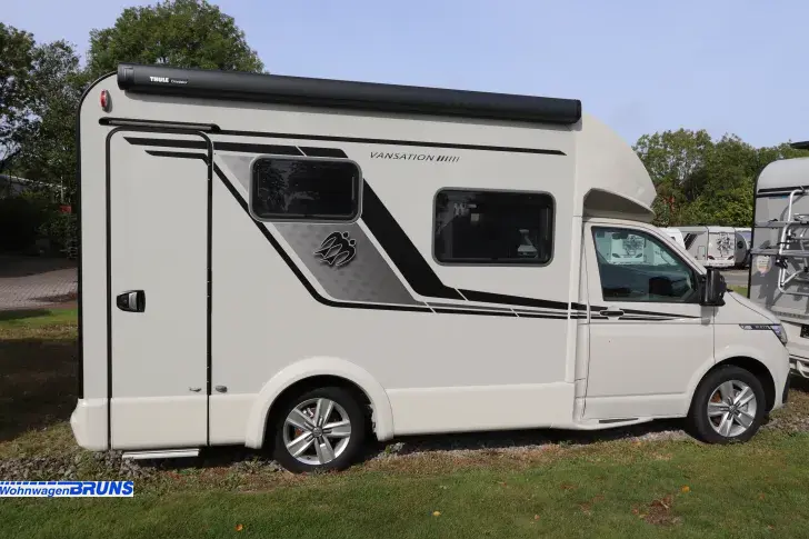 Fahrzeugbild Knaus Tourer VAN 500 LT VANSATION #1