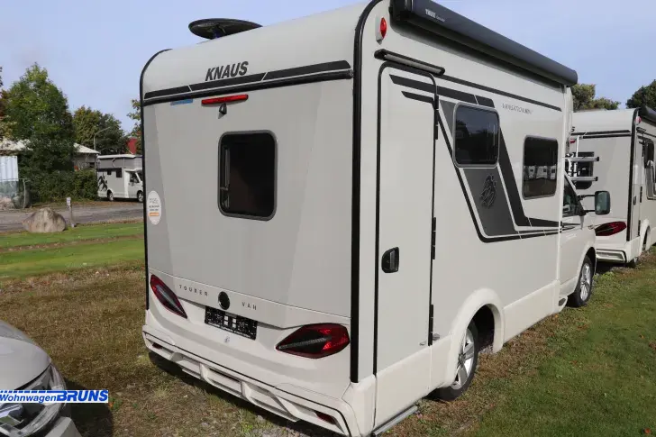 Fahrzeugbild Knaus Tourer VAN 500 LT VANSATION #3