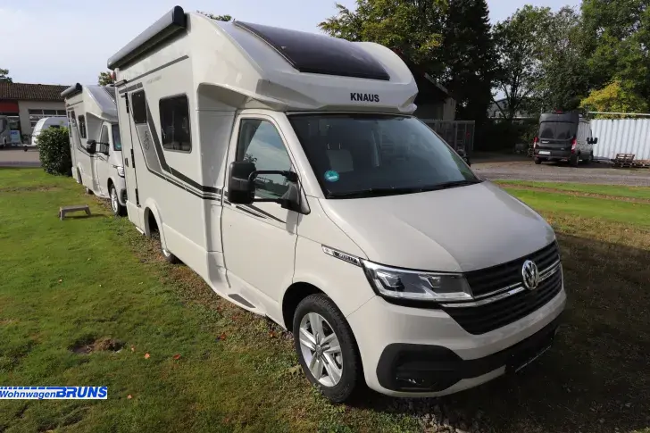 Fahrzeugbild Knaus Tourer VAN 500 LT VANSATION #4