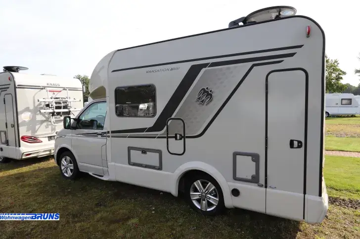 Fahrzeugbild Knaus Tourer VAN 500 LT VANSATION #5