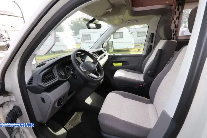 Fahrzeugbild Knaus Tourer VAN 500 LT VANSATION #6