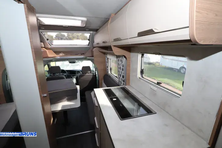 Fahrzeugbild Knaus Tourer VAN 500 LT VANSATION #13