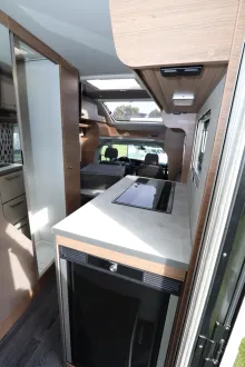 Fahrzeugbild Knaus Tourer VAN 500 LT VANSATION #14