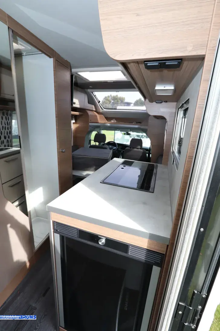 Fahrzeugbild Knaus Tourer VAN 500 LT VANSATION #14