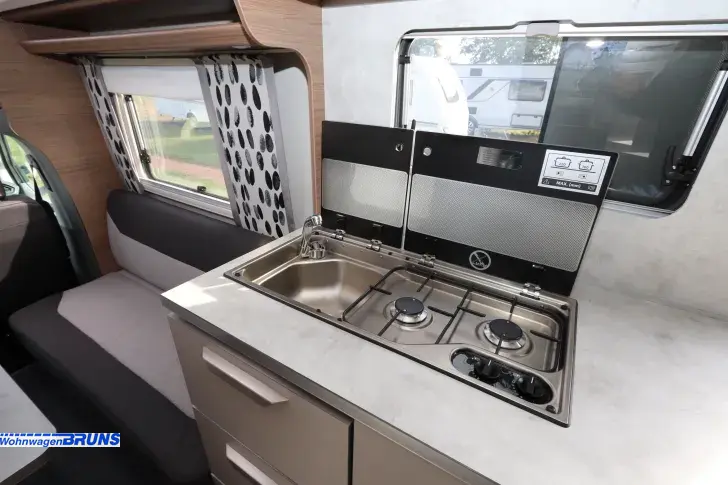 Fahrzeugbild Knaus Tourer VAN 500 LT VANSATION #16