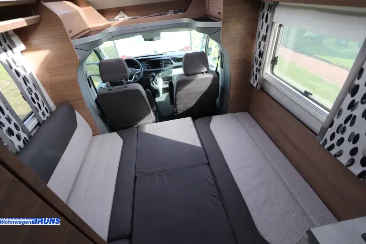 Fahrzeugbild Knaus Tourer VAN 500 LT VANSATION #17