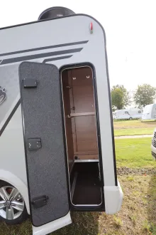 Fahrzeugbild Knaus Tourer VAN 500 LT VANSATION #19
