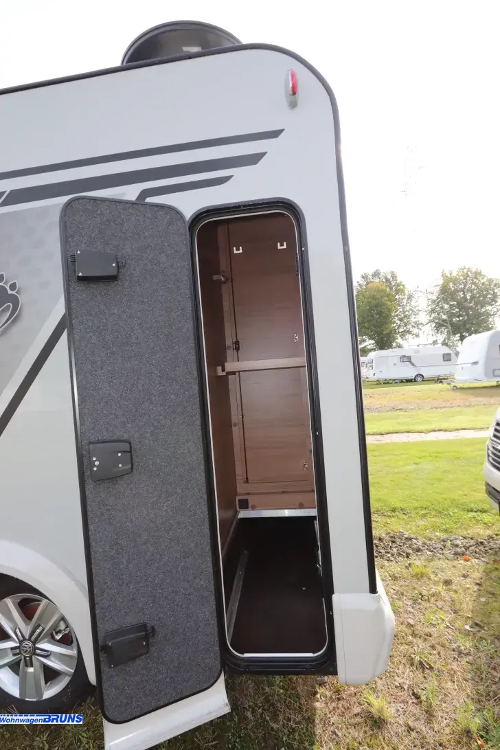 Fahrzeugbild Knaus Tourer VAN 500 LT VANSATION #19