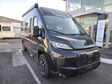 Schräg Hinten Sunlight Camper Van CLIFF 540 Adventure Edition