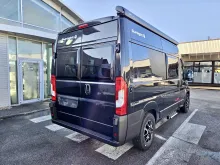 Frontal Hinten Sunlight Camper Van CLIFF 540 Adventure Edition