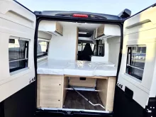 Etagenbetten Sunlight Camper Van CLIFF 540 Adventure Edition