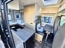 Weitere Betten Sunlight Camper Van CLIFF 540 Adventure Edition