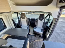 Küchen Sunlight Camper Van CLIFF 540 Adventure Edition