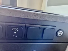 Toilette Sunlight Camper Van CLIFF 540 Adventure Edition