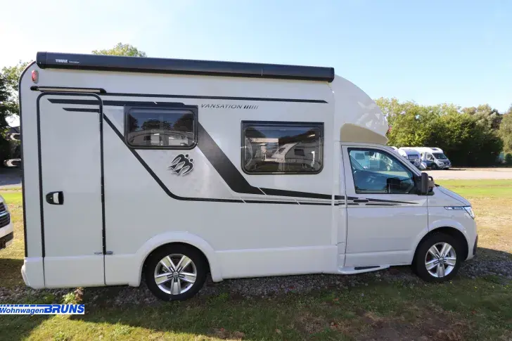 Fahrzeugbild Knaus Tourer VAN 500 LT VANSATION LED-Scheinwerfer #1