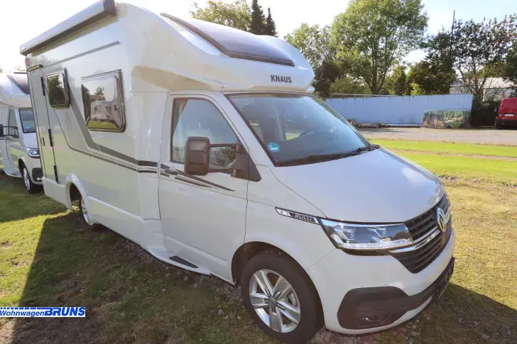 Fahrzeugbild Knaus Tourer VAN 500 LT VANSATION LED-Scheinwerfer #4