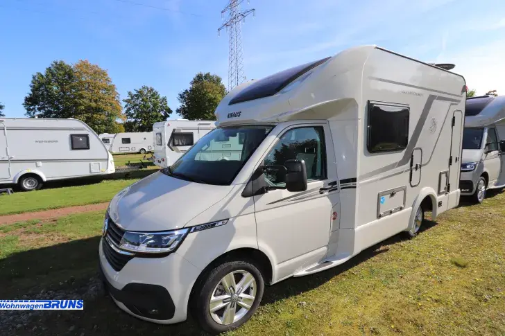 Fahrzeugbild Knaus Tourer VAN 500 LT VANSATION LED-Scheinwerfer #5