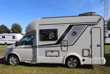 Fahrzeugbild Knaus Tourer VAN 500 LT VANSATION LED-Scheinwerfer #6