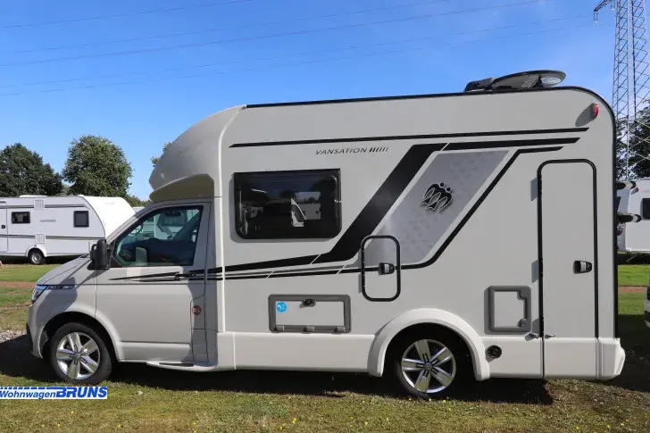 Fahrzeugbild Knaus Tourer VAN 500 LT VANSATION LED-Scheinwerfer #6