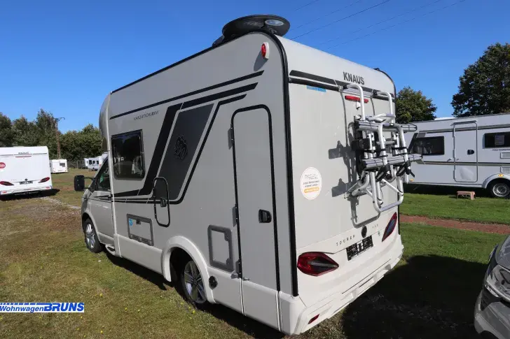 Fahrzeugbild Knaus Tourer VAN 500 LT VANSATION LED-Scheinwerfer #7