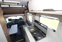 Fahrzeugbild Knaus Tourer VAN 500 LT VANSATION LED-Scheinwerfer #11