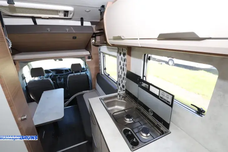 Fahrzeugbild Knaus Tourer VAN 500 LT VANSATION LED-Scheinwerfer #11