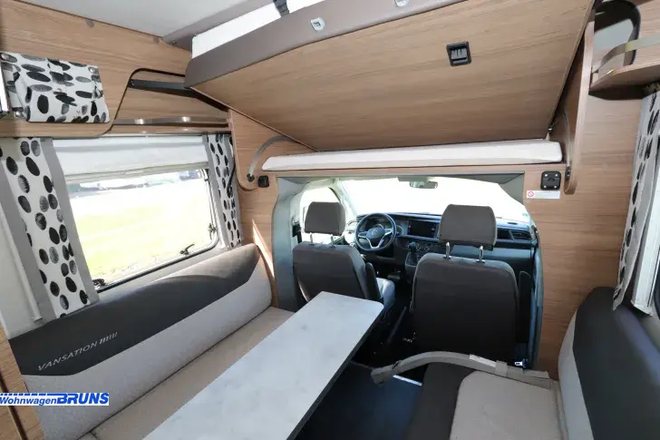 Fahrzeugbild Knaus Tourer VAN 500 LT VANSATION LED-Scheinwerfer #12