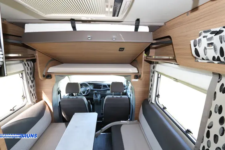 Fahrzeugbild Knaus Tourer VAN 500 LT VANSATION LED-Scheinwerfer #13