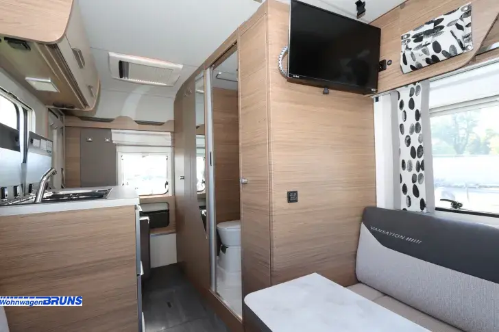 Fahrzeugbild Knaus Tourer VAN 500 LT VANSATION LED-Scheinwerfer #15