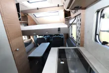 Fahrzeugbild Knaus Tourer VAN 500 LT VANSATION LED-Scheinwerfer #18