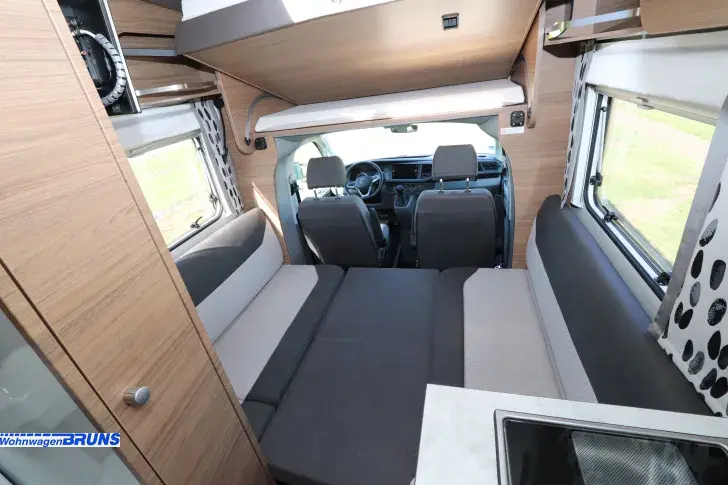 Fahrzeugbild Knaus Tourer VAN 500 LT VANSATION LED-Scheinwerfer #19