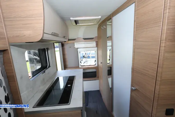 Fahrzeugbild Knaus Tourer VAN 500 LT VANSATION LED-Scheinwerfer #20
