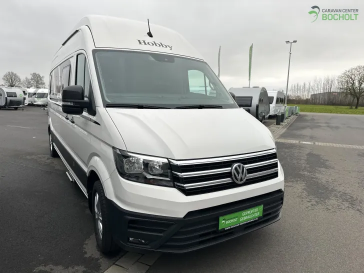 Fahrzeugbild Hobby Maxia VAN 680 DT Navigation / Rückfahrkamera / ACC #1