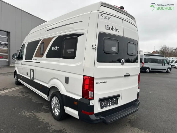 Fahrzeugbild Hobby Maxia VAN 680 DT Navigation / Rückfahrkamera / ACC #3