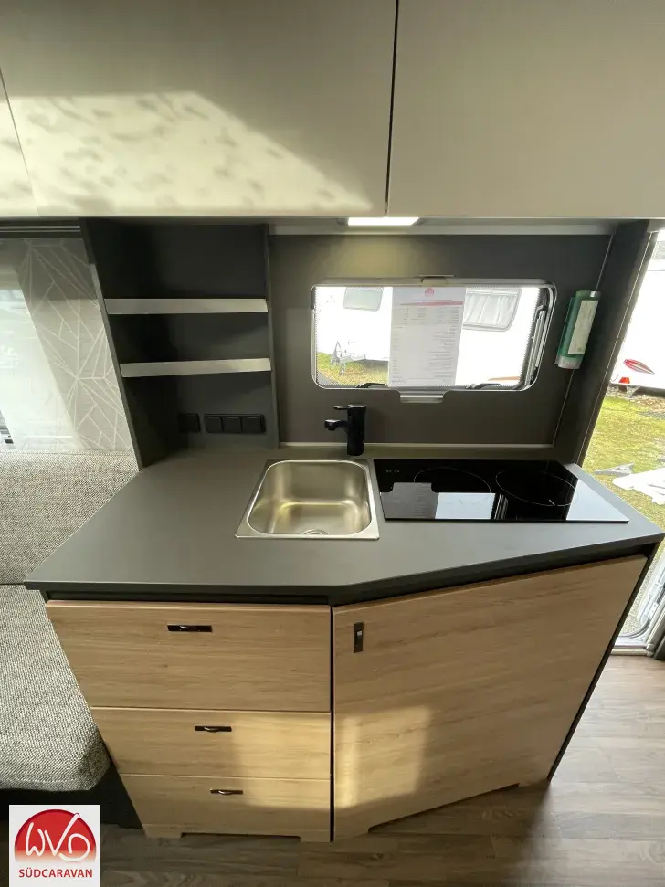 Fahrzeugbild Knaus Yaseo 500 DK #9
