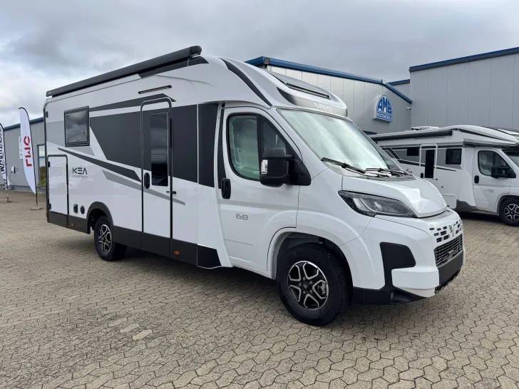 Fahrzeugbild Mobilvetta Kea Kompakt P68, MJ26, CMT MESSEDEAL! #6