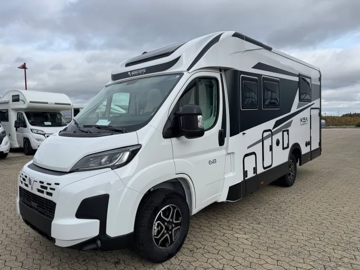 Fahrzeugbild Mobilvetta Kea Kompakt P68, MJ26, CMT MESSEDEAL! #8