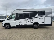 Fahrzeugbild Mobilvetta Kea Kompakt P68, MJ26, CMT MESSEDEAL! #9